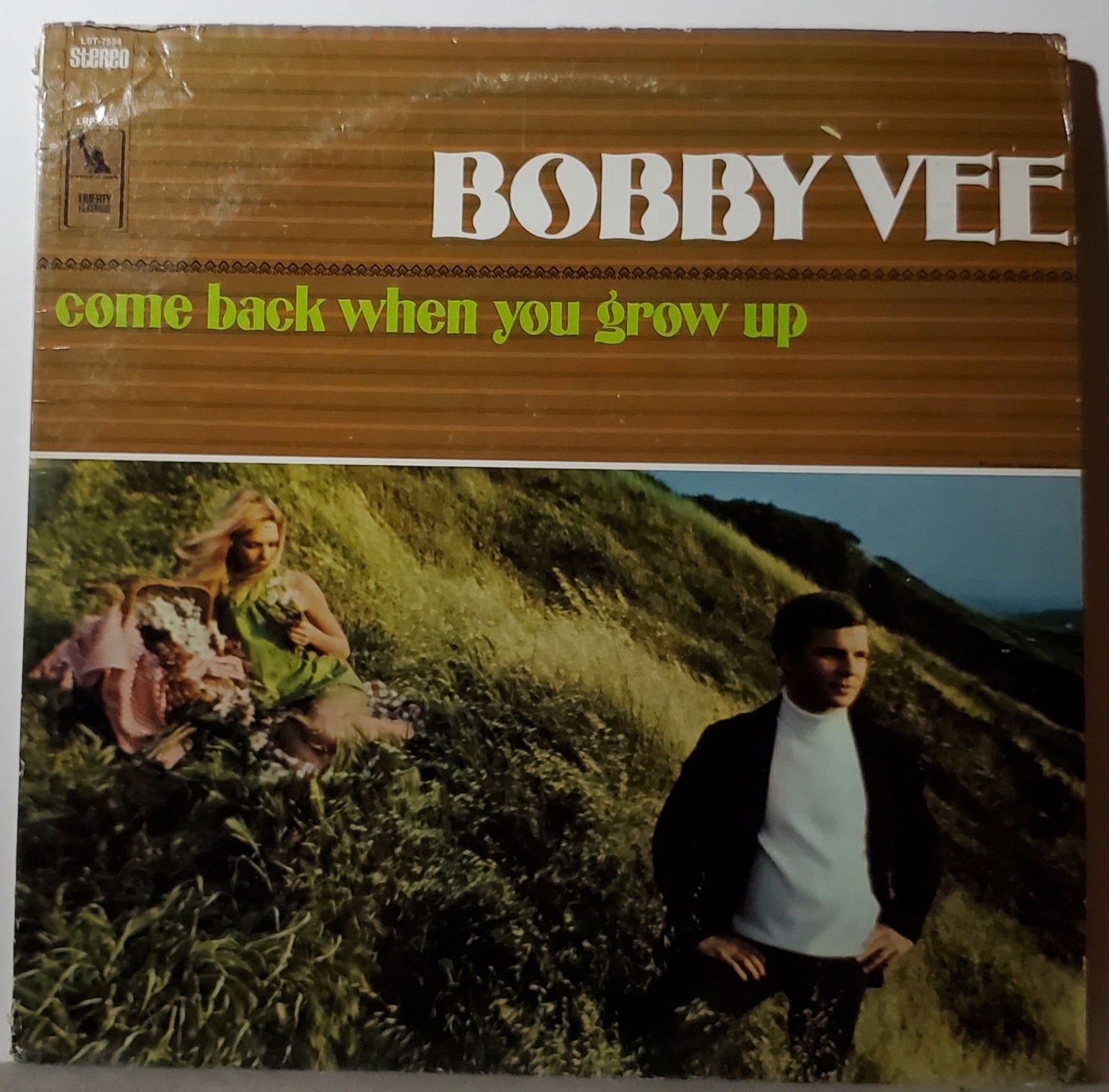 Bobby Vee - Come Back When You Grow up