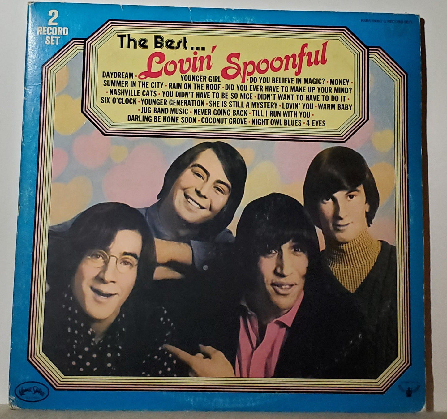 Lovin' Spoonful - The Best...