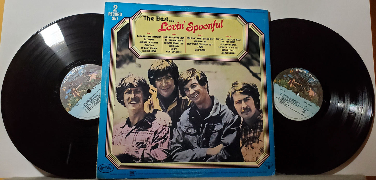 Lovin' Spoonful - The Best...