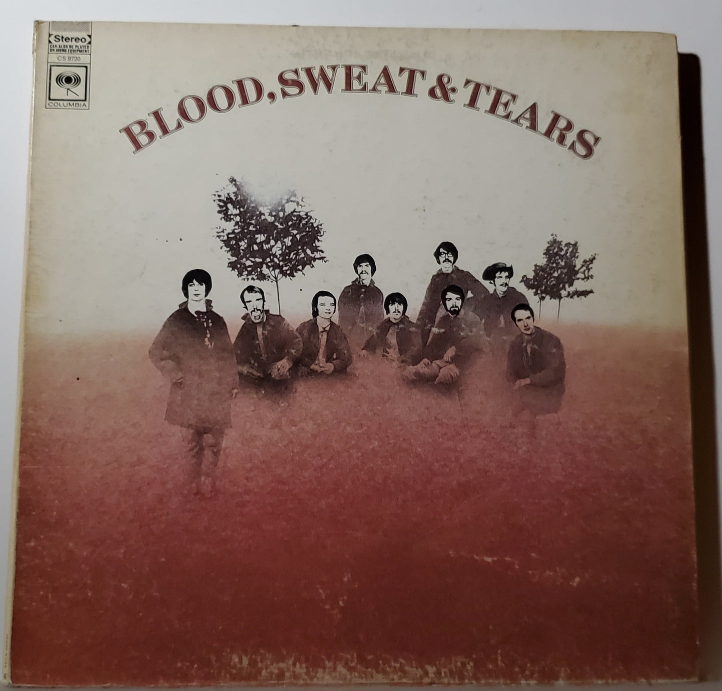 Blood, Sweat & Tears - Blood, Sweat, & Tears