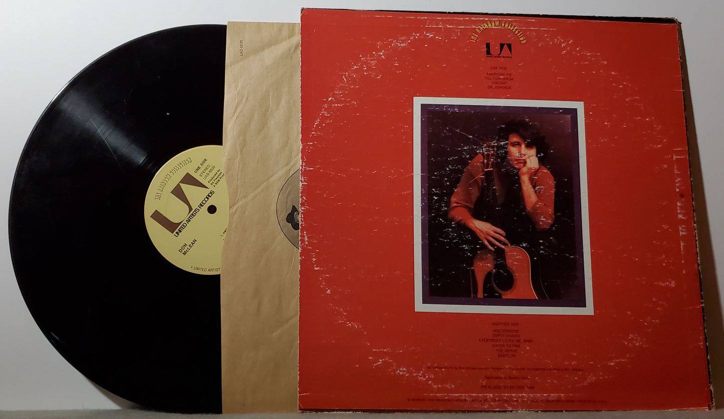 Don McClean - American Pie