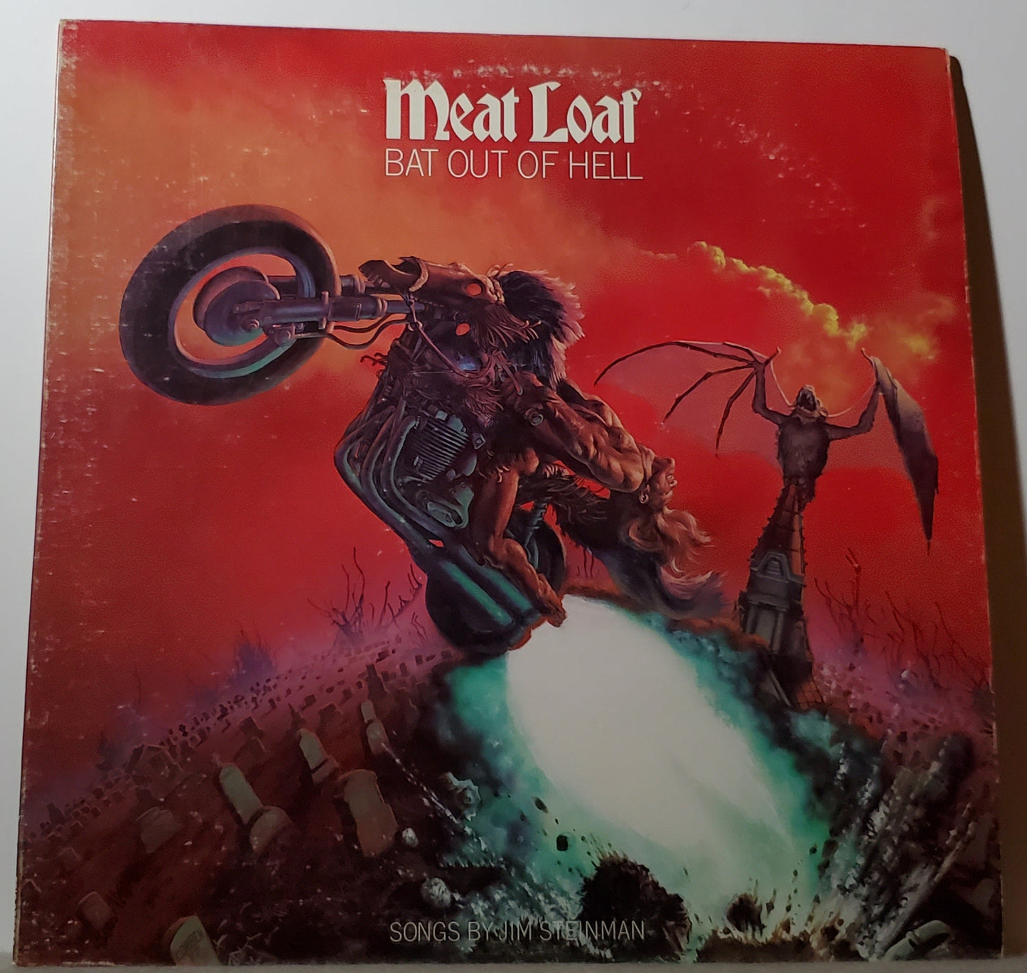Meat Loaf - Bat out of Hell