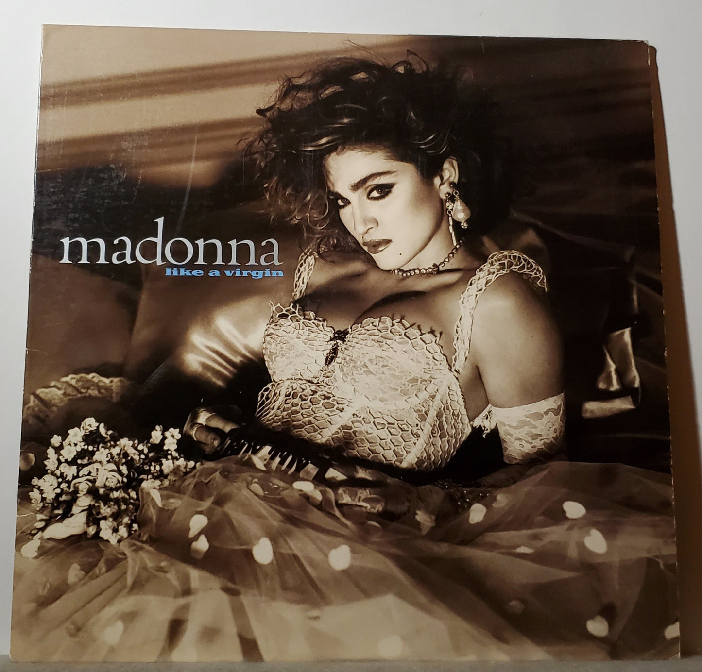 Madonna - Like a Virgin