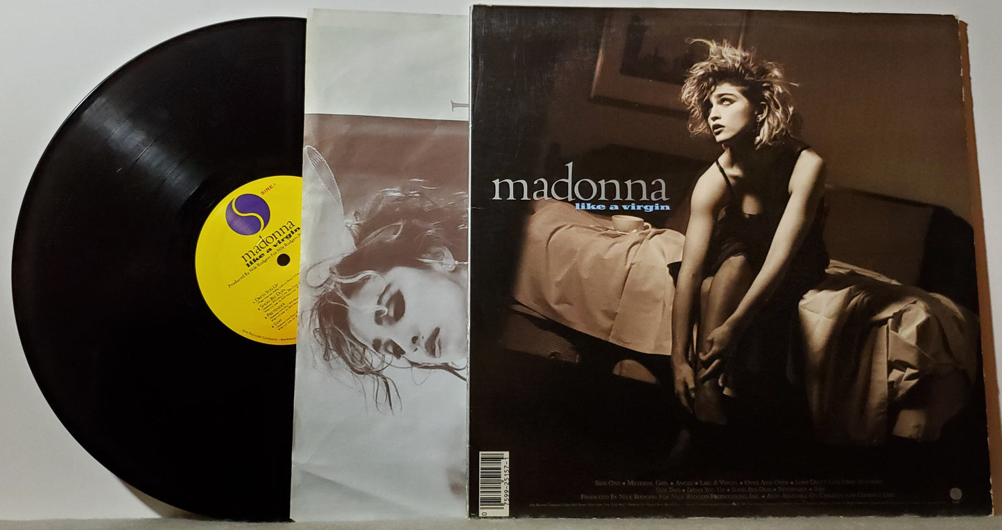 Madonna - Like a Virgin