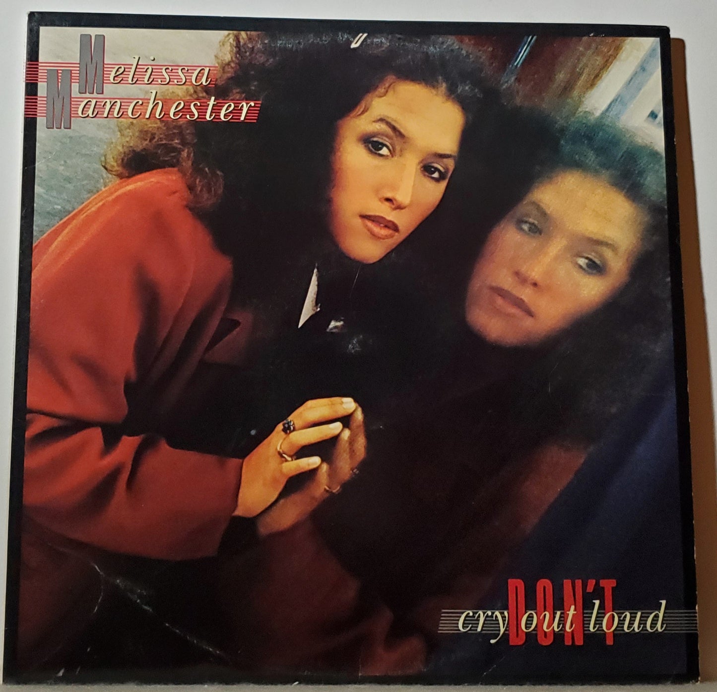 Melissa Manchester - Don't Cry Out Loud