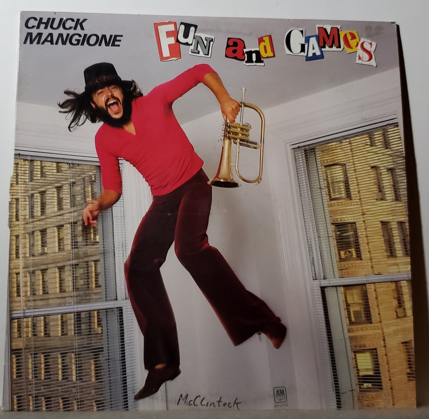 Chuck Mangione - Fun and Games