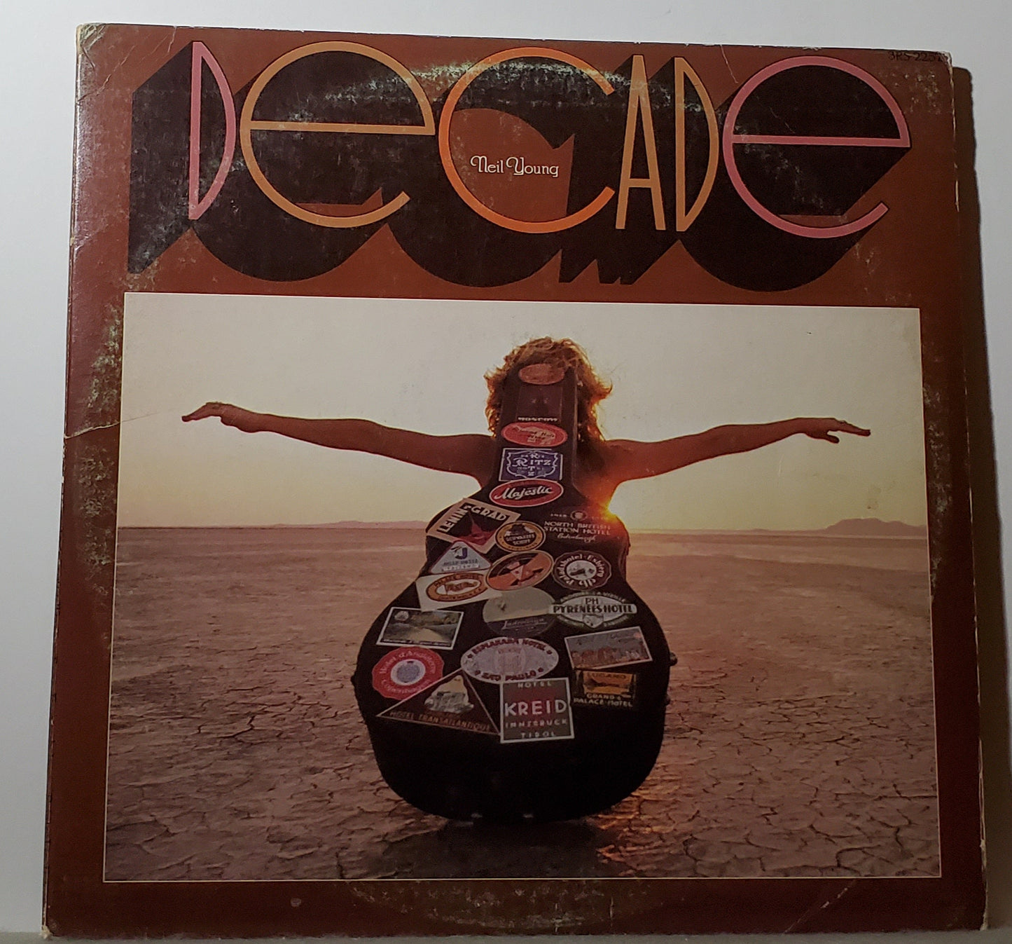 Neil Young - Decade