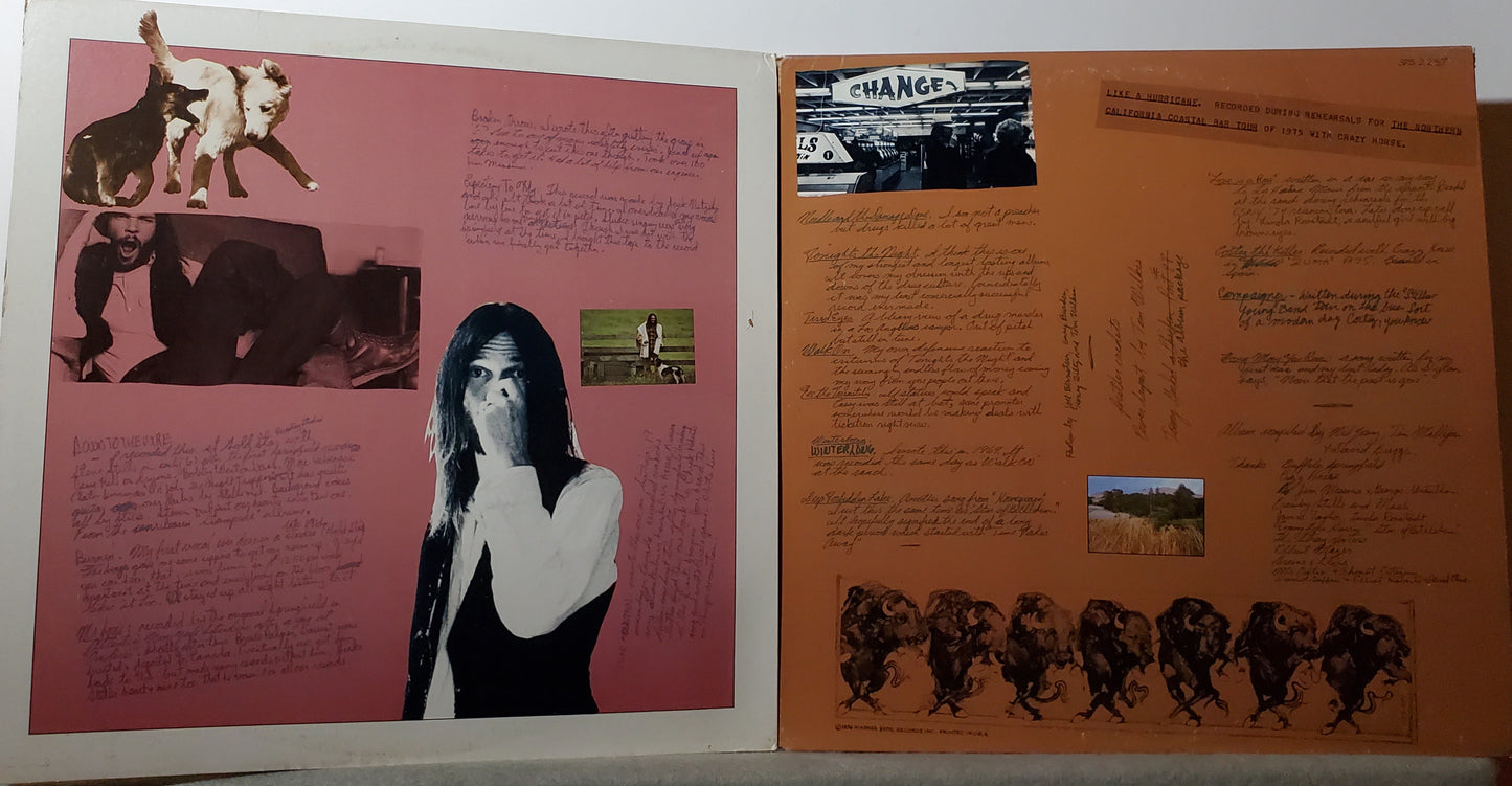Neil Young - Decade