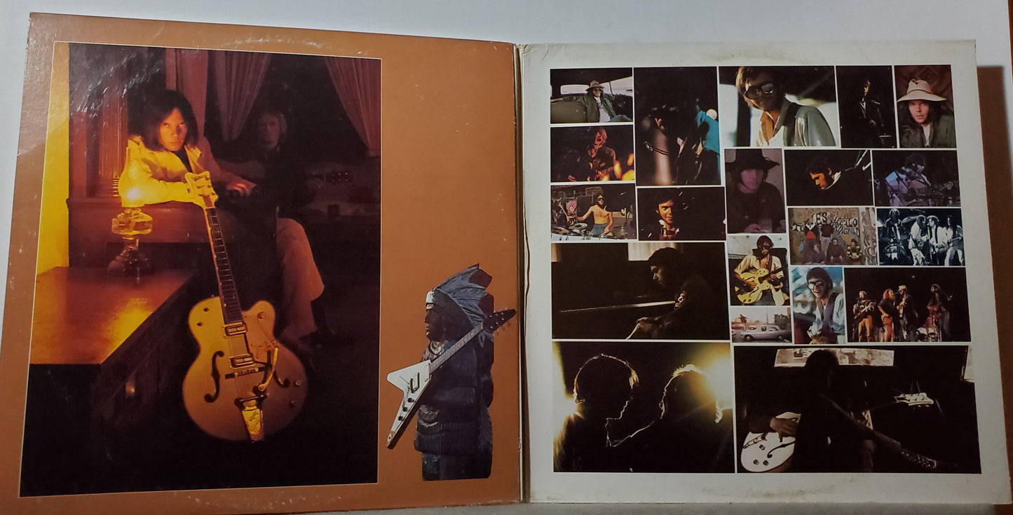 Neil Young - Decade