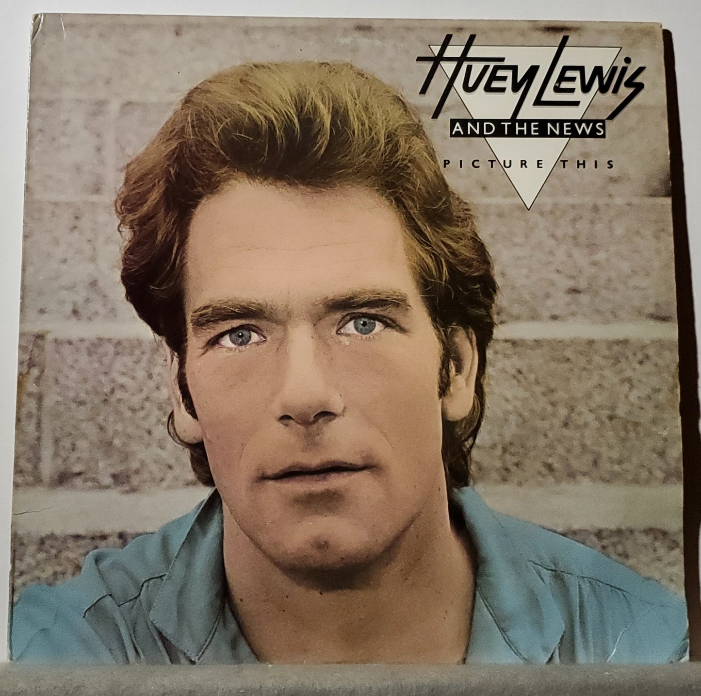 Huey Lewis & The News - Picture This