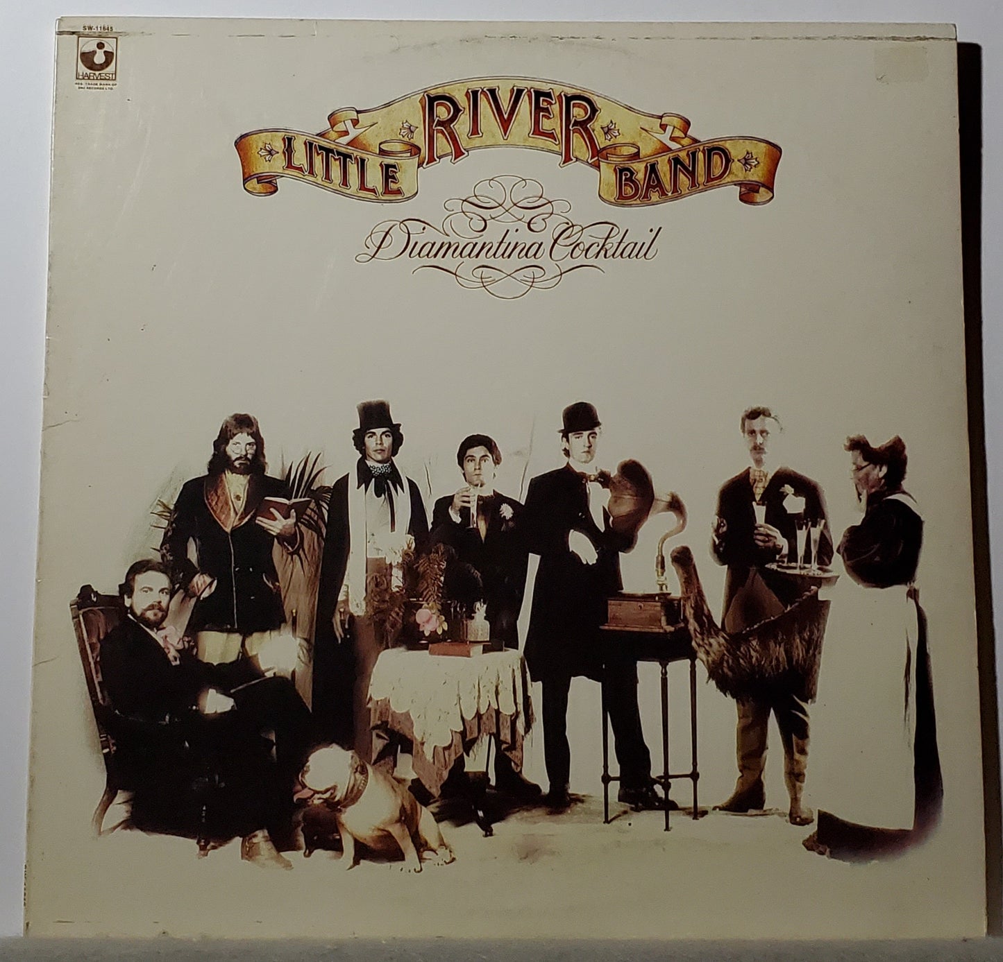 Little River Band - Diamantina Cocktail