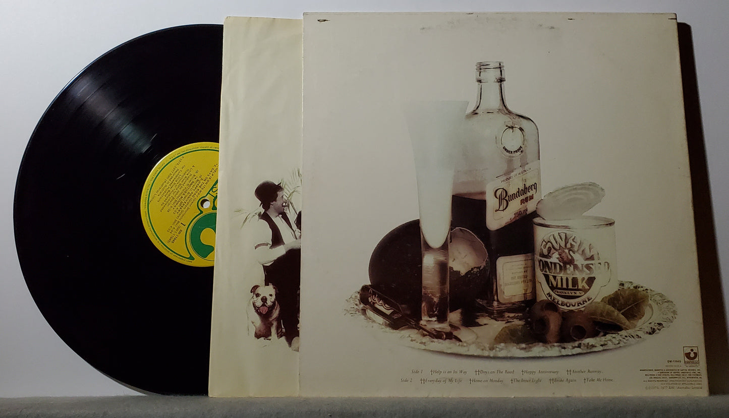 Little River Band - Diamantina Cocktail