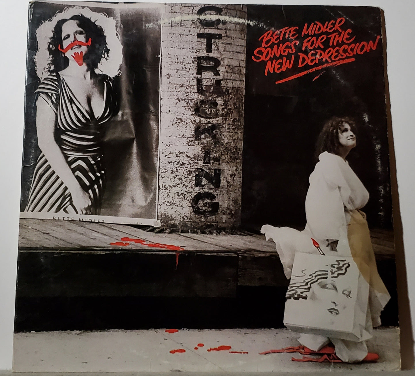 Bette Midler - Songs For The New Depression