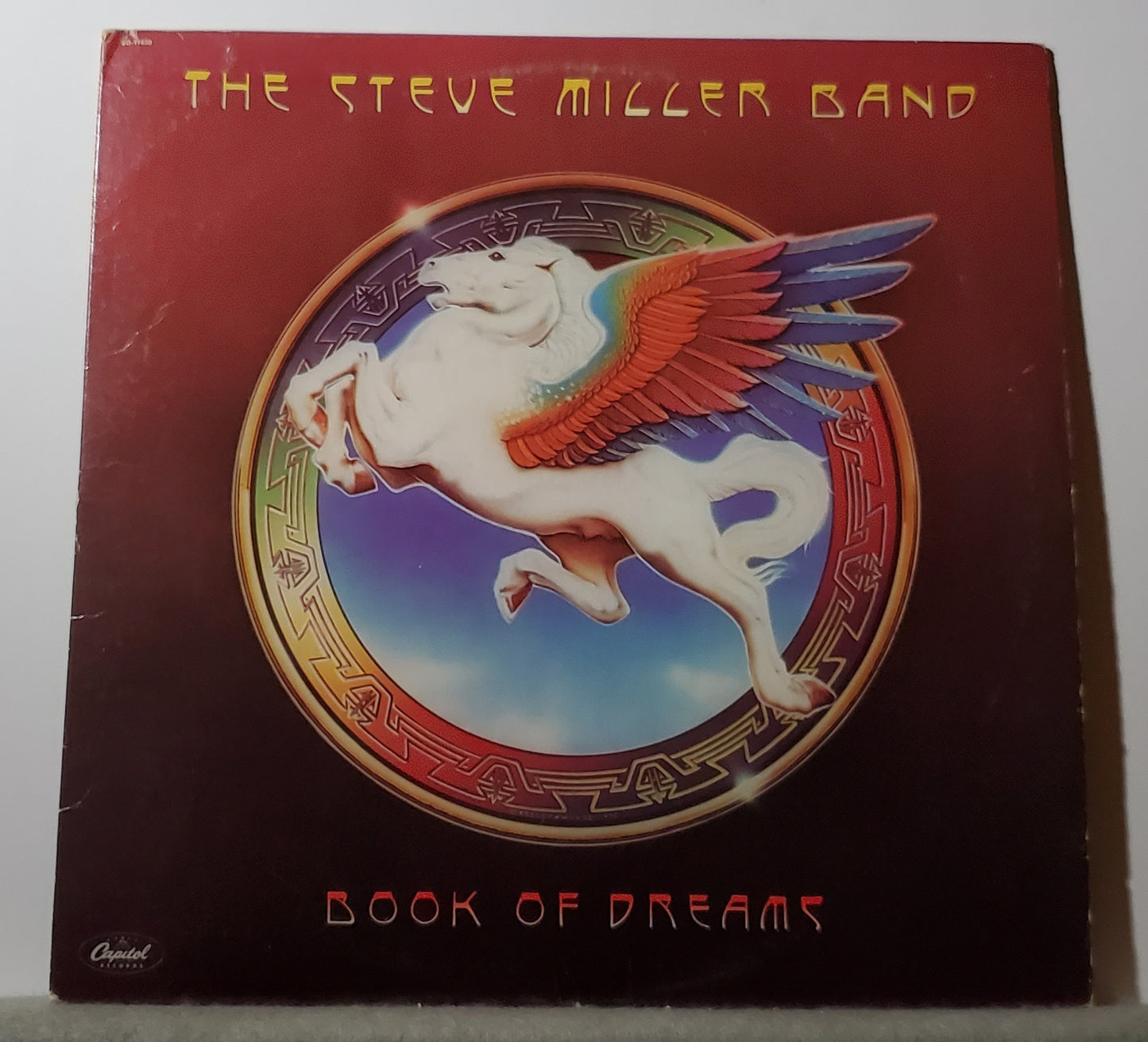 The Steve Miller Band - Book of Dreams