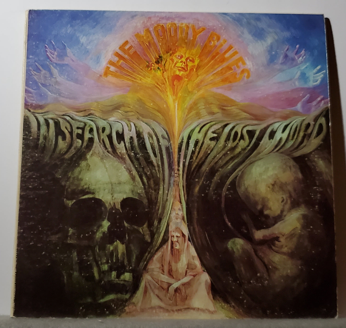 Moody Blues - In Search of the Lost Chord