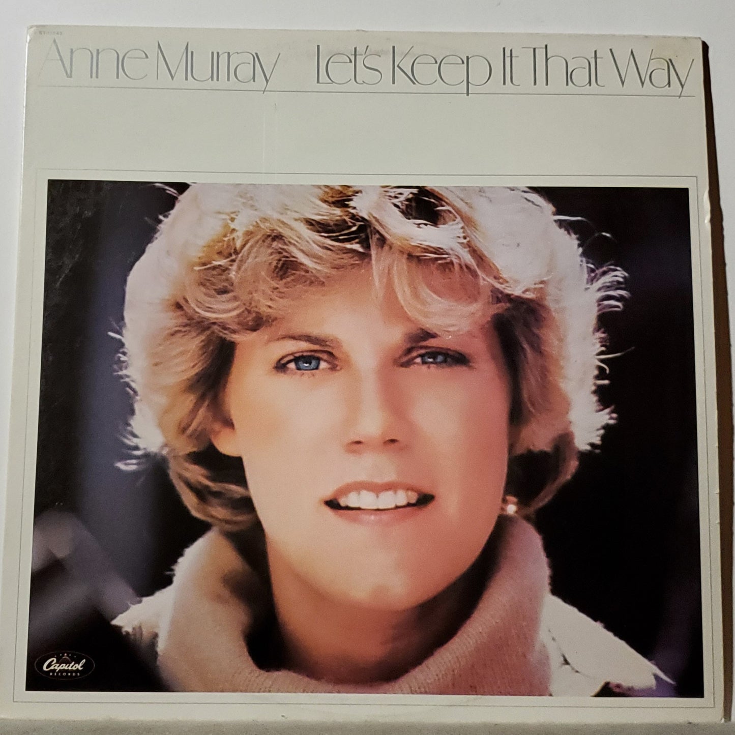 Anne Murray - Let's Keep It That Way