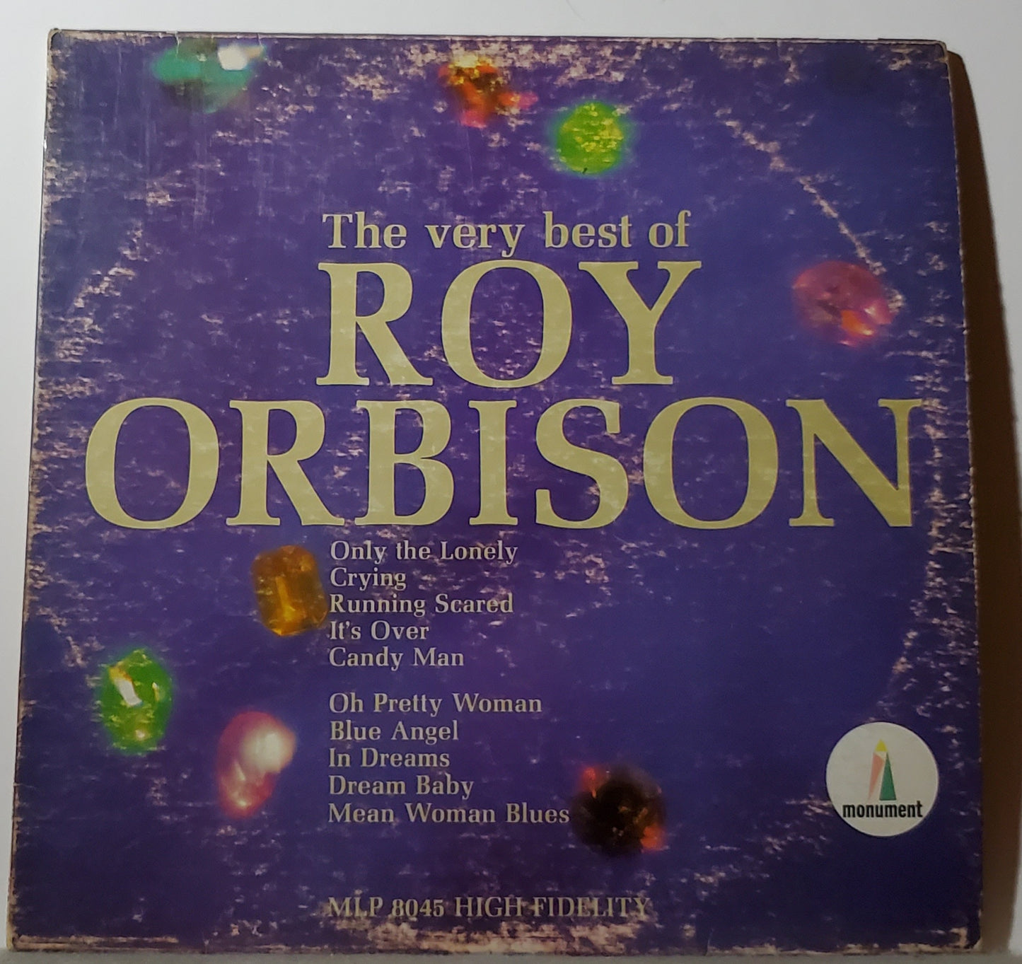 Roy Orbison - The Very Best of Roy Orbison