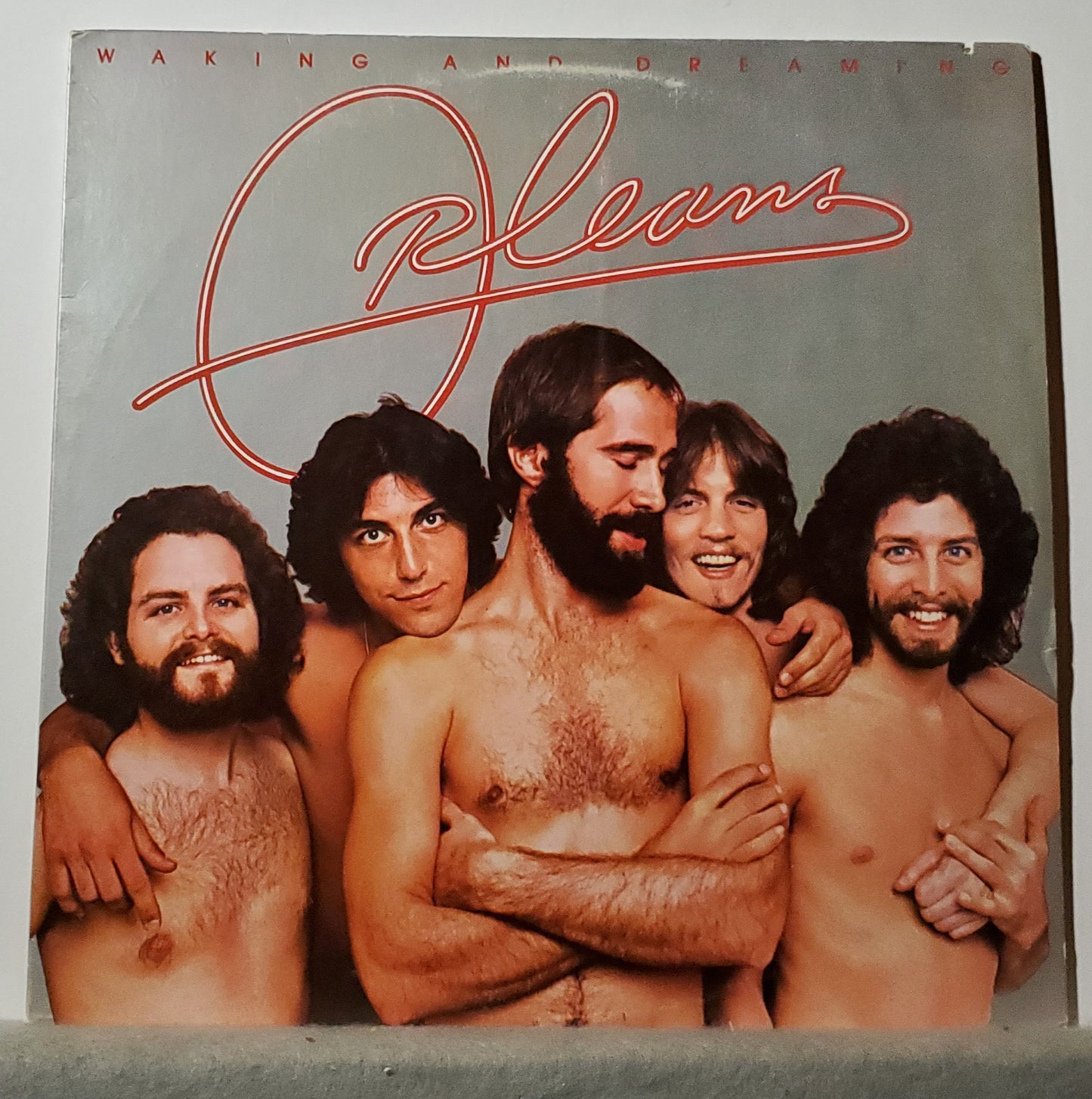 Orleans - Waking & Dreaming