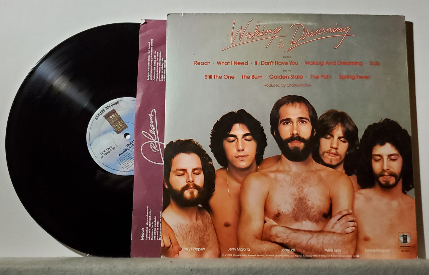 Orleans - Waking & Dreaming