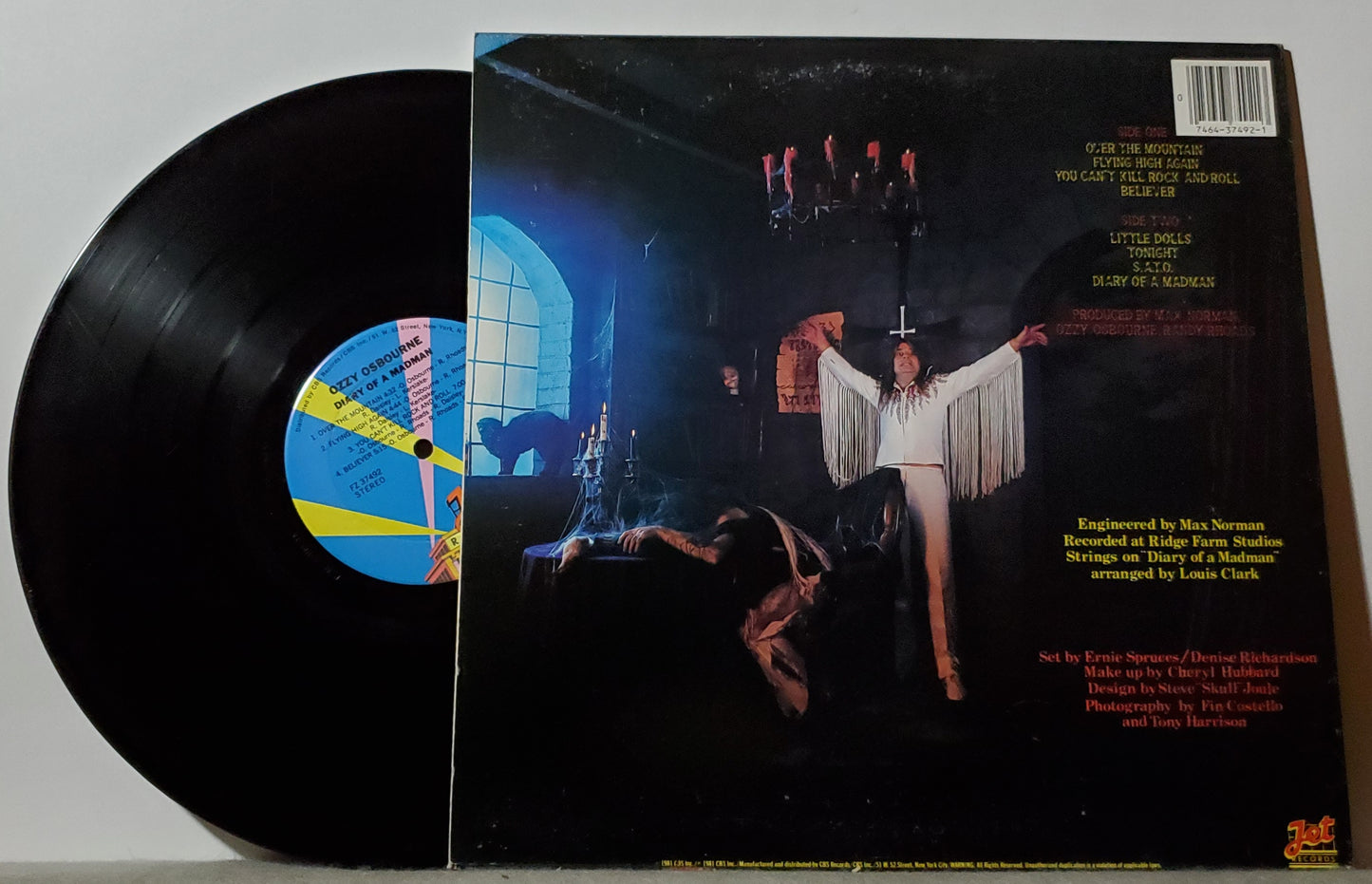 Ozzy Osbourne - Diary of a Madman
