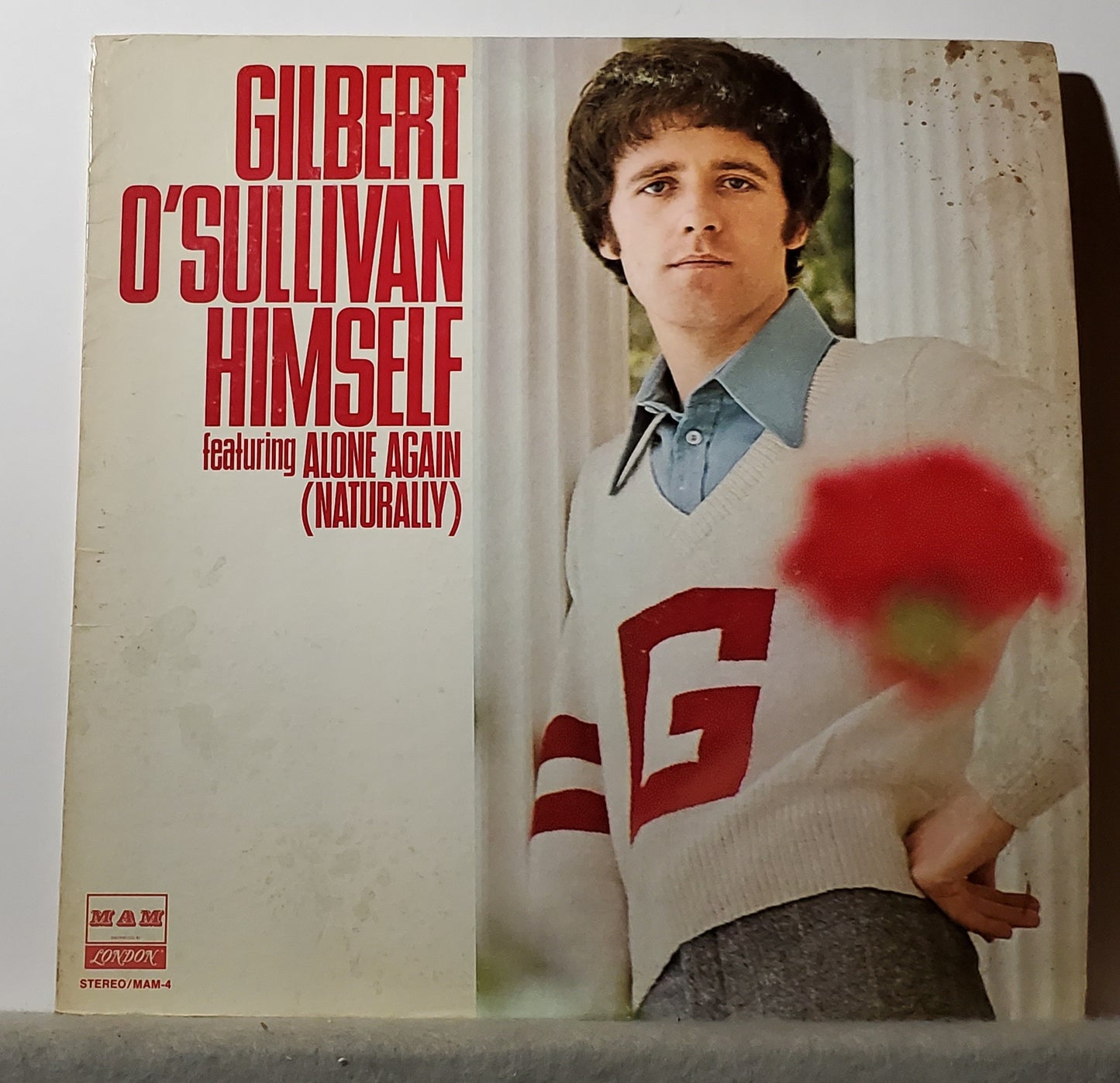 Gilbert O'Sullivan - Himself