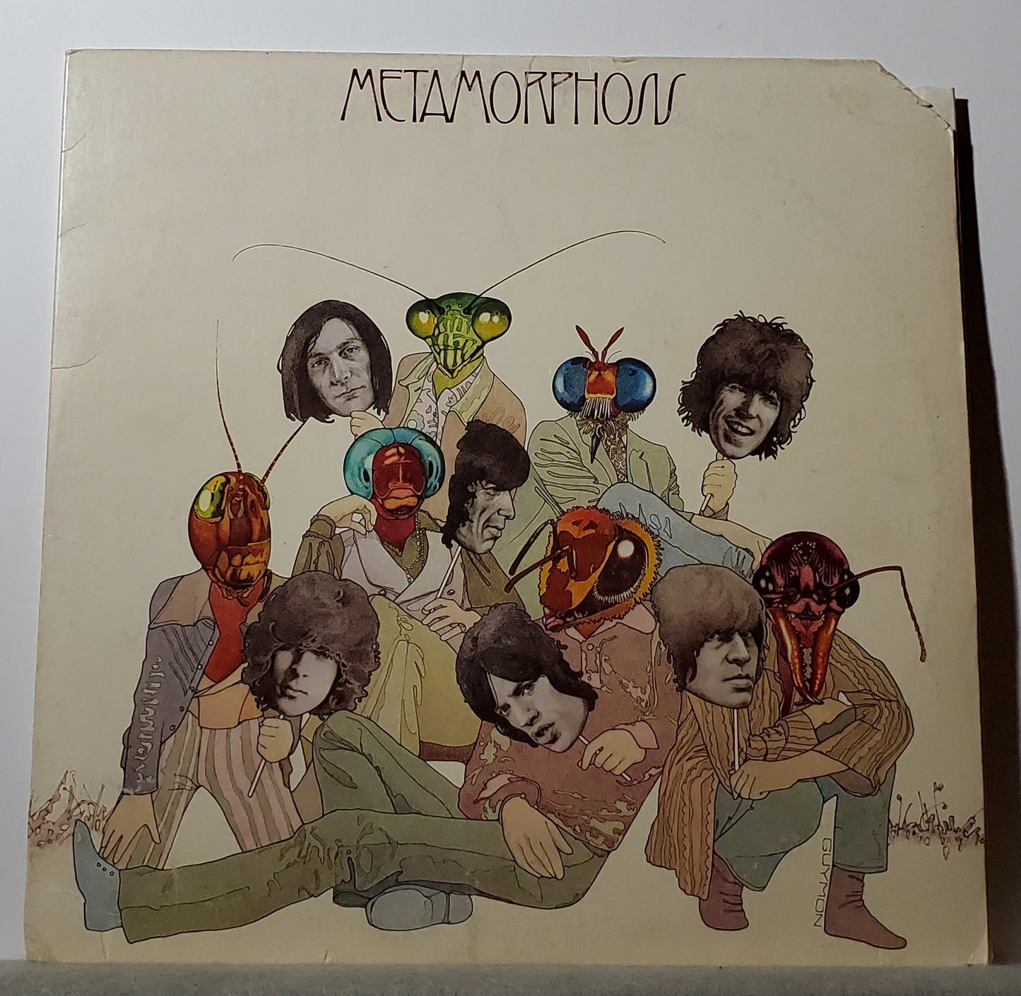 The Rolling Stones - Metamorphosis