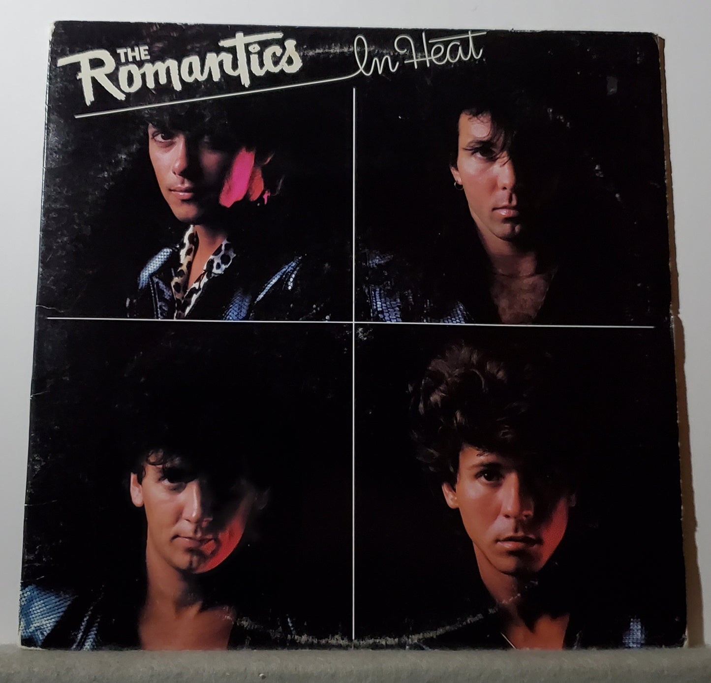 The Romantics - In Heat