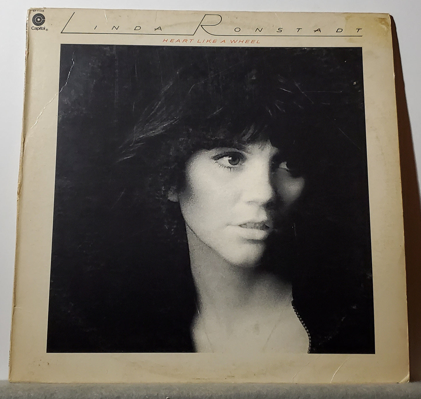 Linda Ronstadt - Heart Like a Wheel