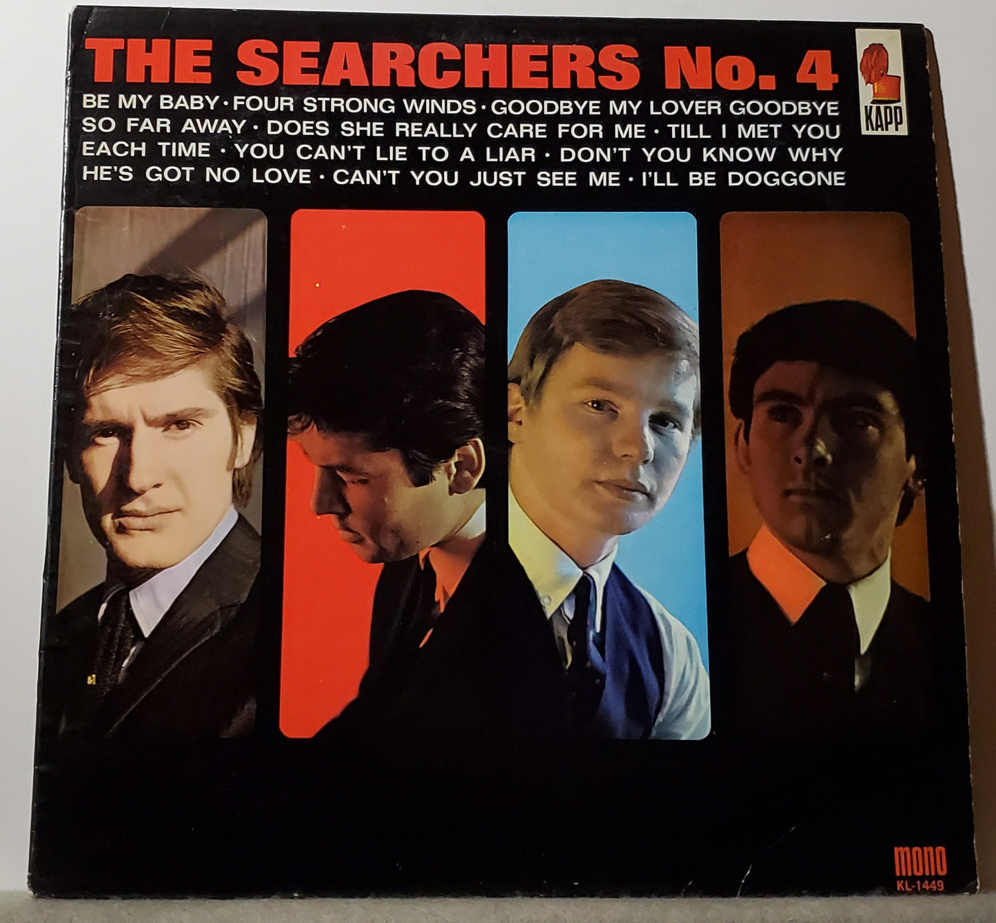 The Searchers - No. 4