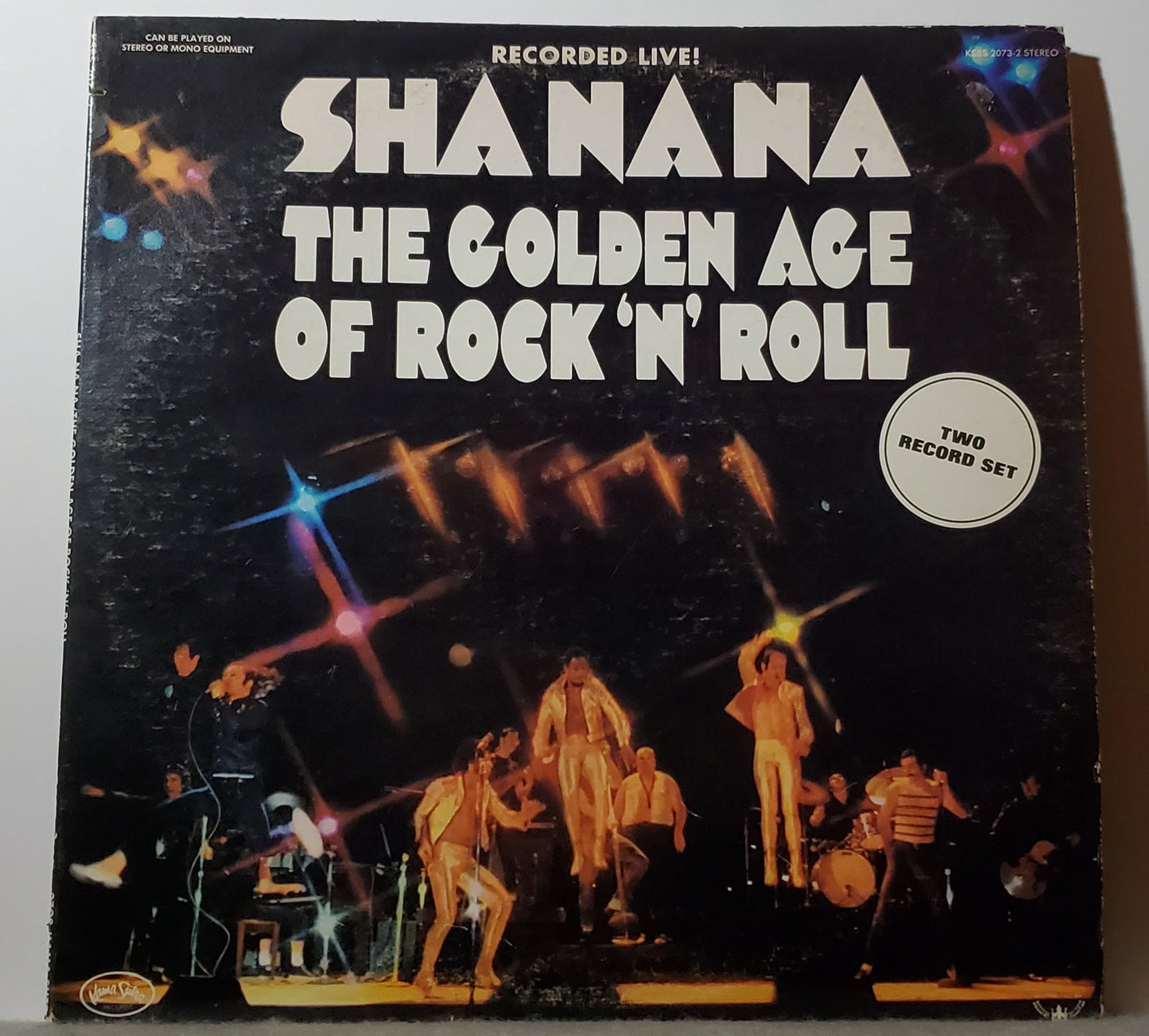 Sha Na Na - The Golden Age of Rock n Roll