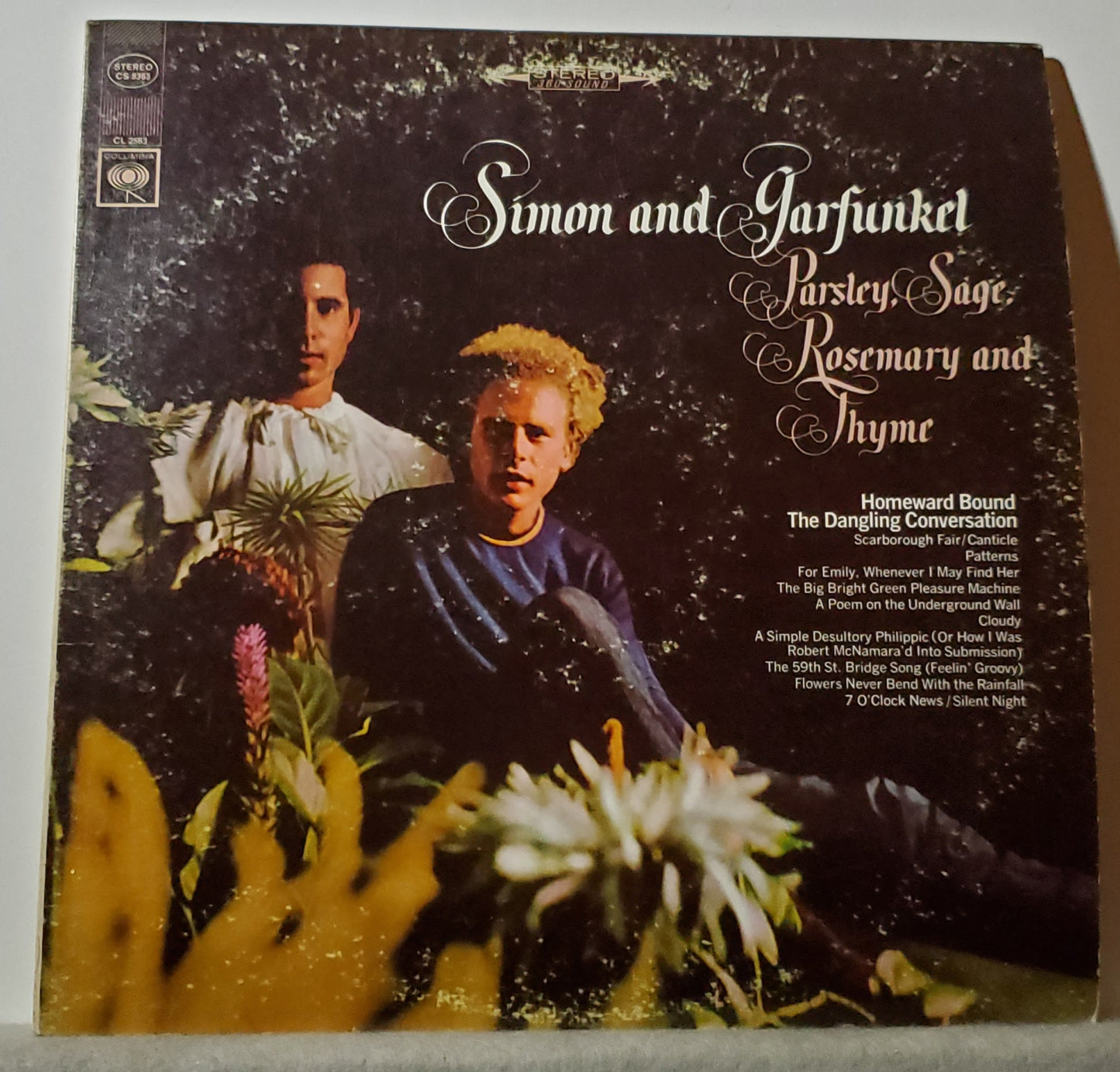 Simon and Garfunkel - Parsley, Sage, Rosemary and Thyme