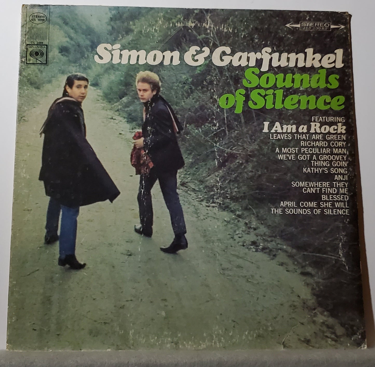 Simon and Garfunkel - Sound of Silence