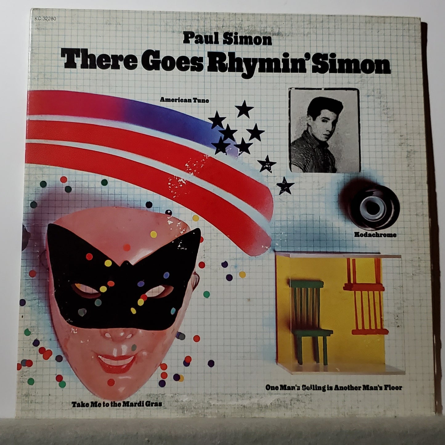 Paul Simon - There Goes Rymin' Simon