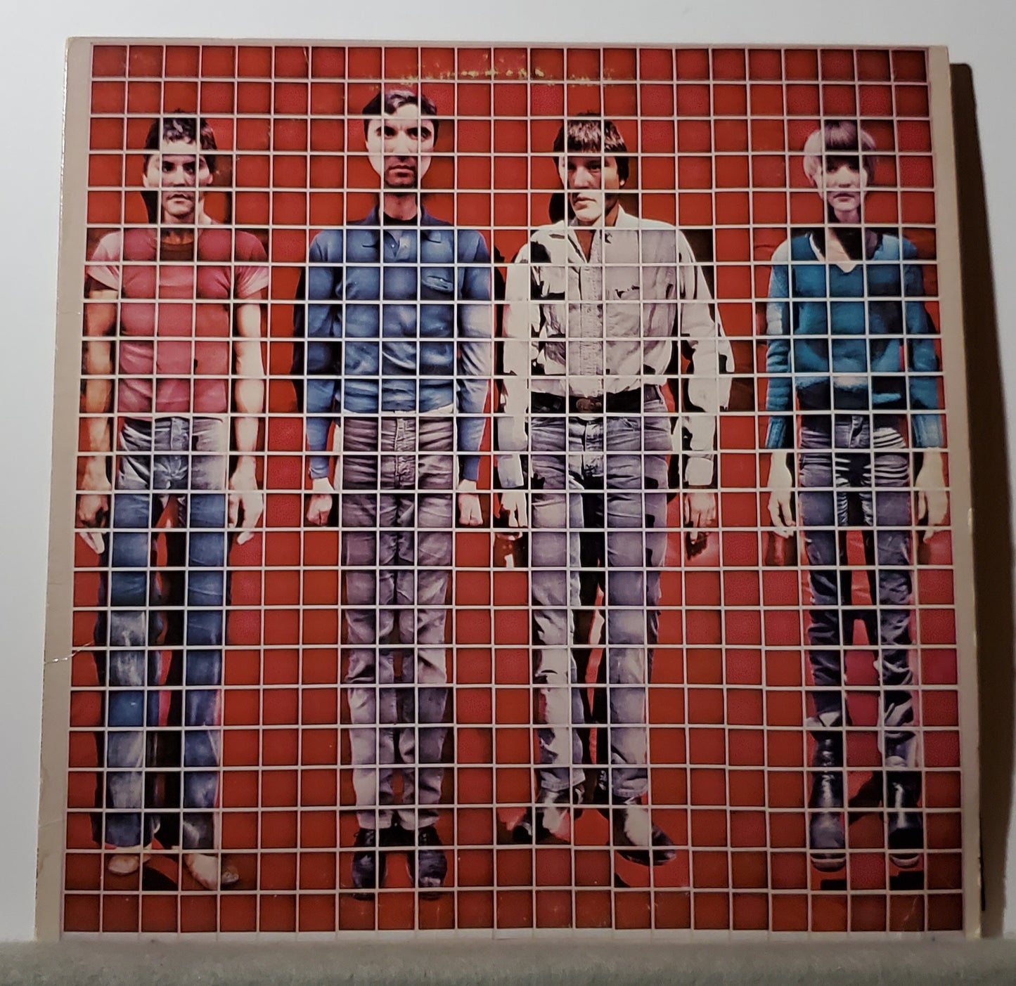 The Talking Heads - More Songs About Buildings and Food