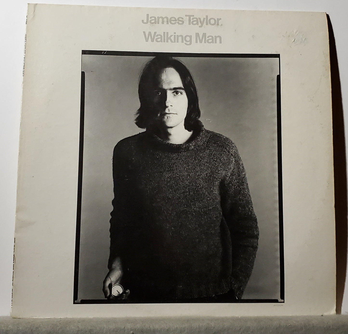 James Taylor - Walking Man
