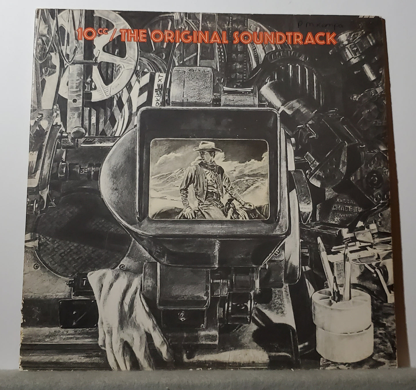 10cc - The Original Soundtrack