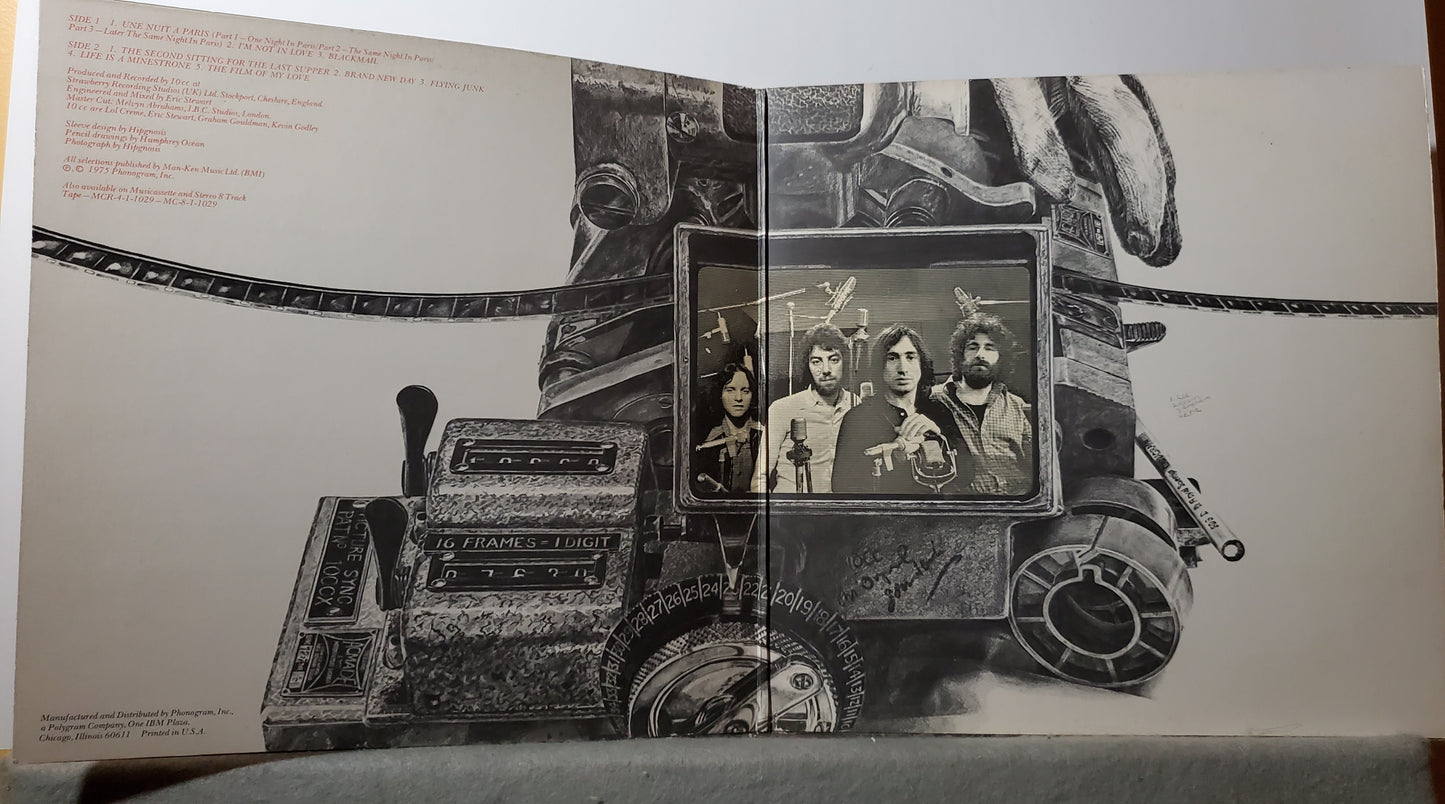 10cc - The Original Soundtrack