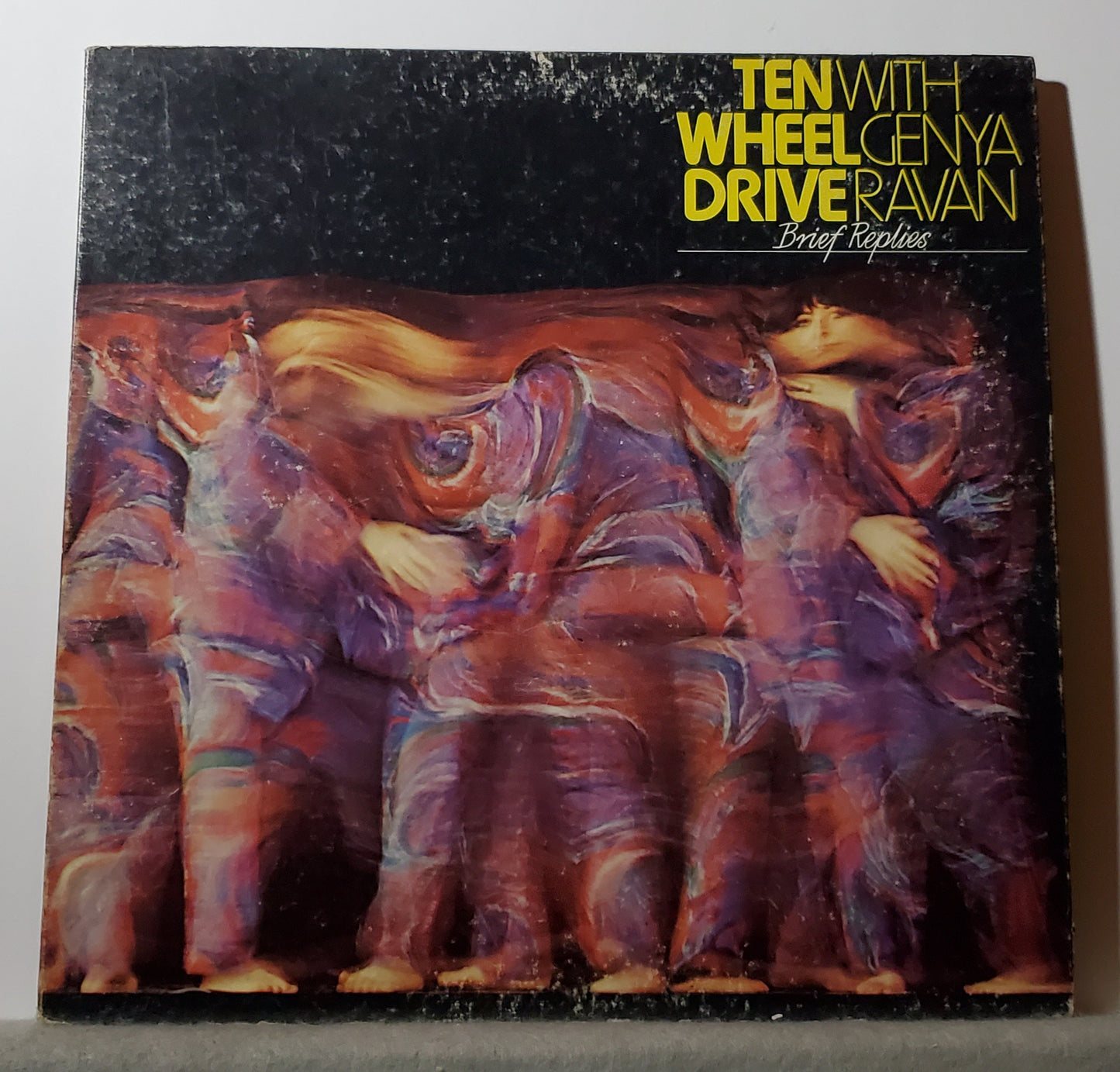 Ten Wheel Drive - Brief Replies