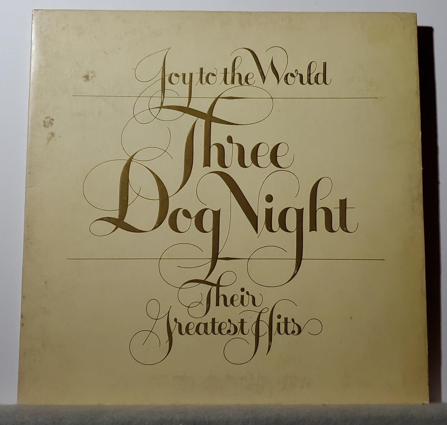 Three Dog Night - Joy to the World/Their Greatest Hits