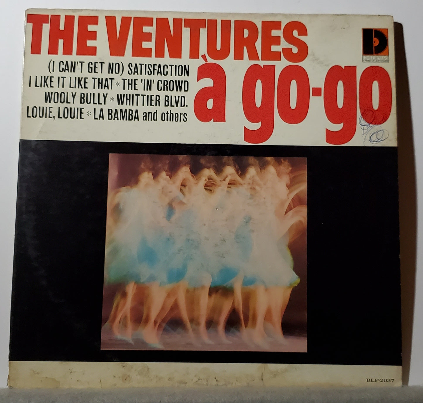 The Ventures - a Go-Go