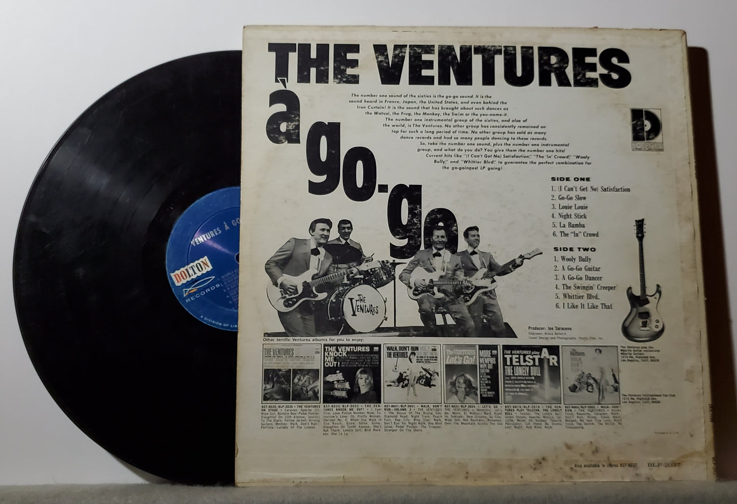 The Ventures - a Go-Go