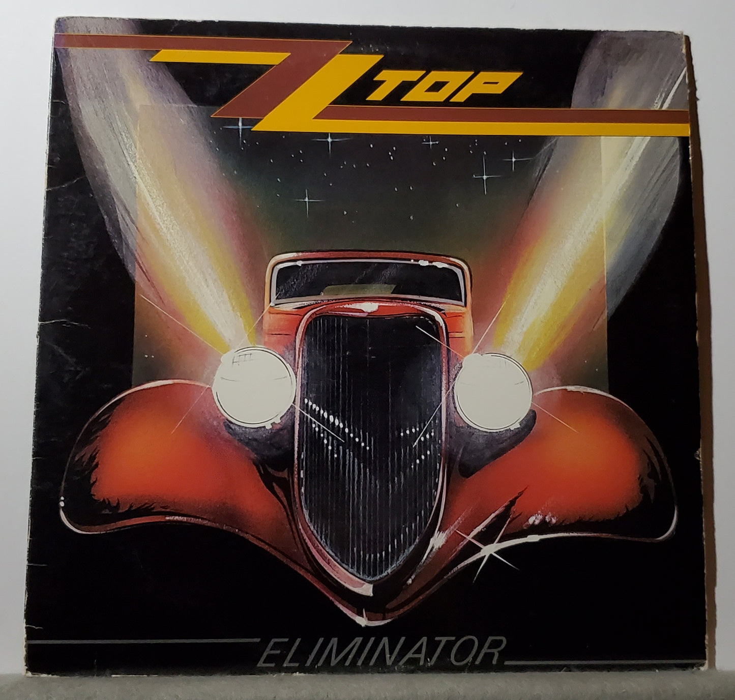 ZZ Top - Eliminator