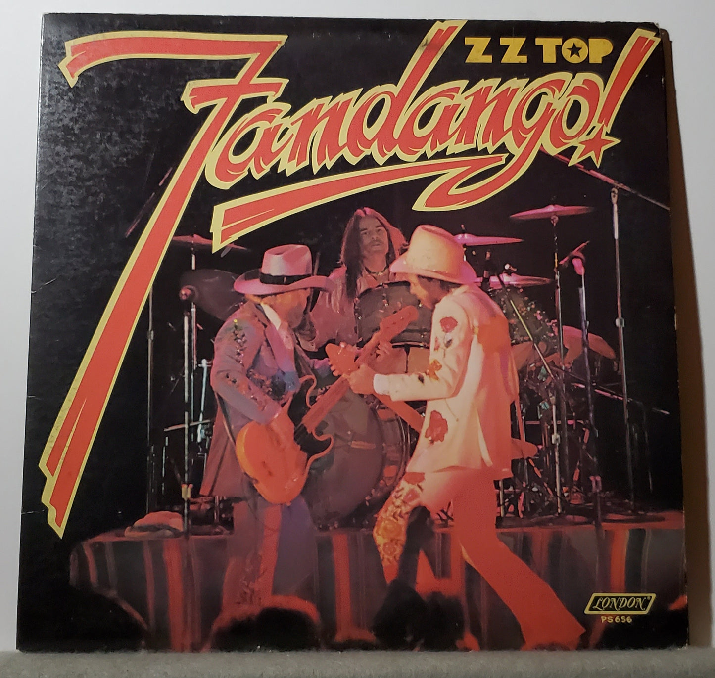 ZZ Top - Fandango!