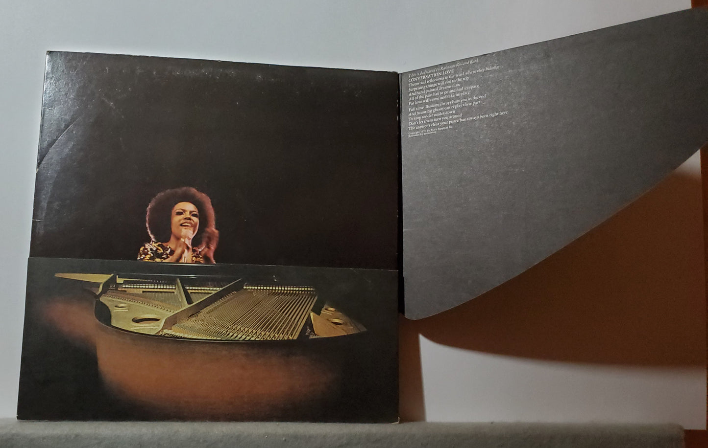 Roberta Flack - Killing Me Softly