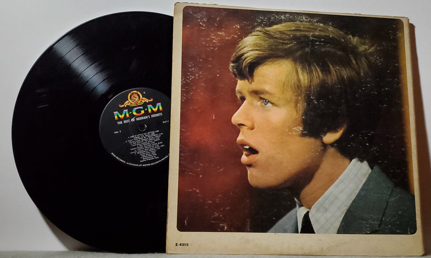 Herman's Hermits - The Best Of Herman's Hermits