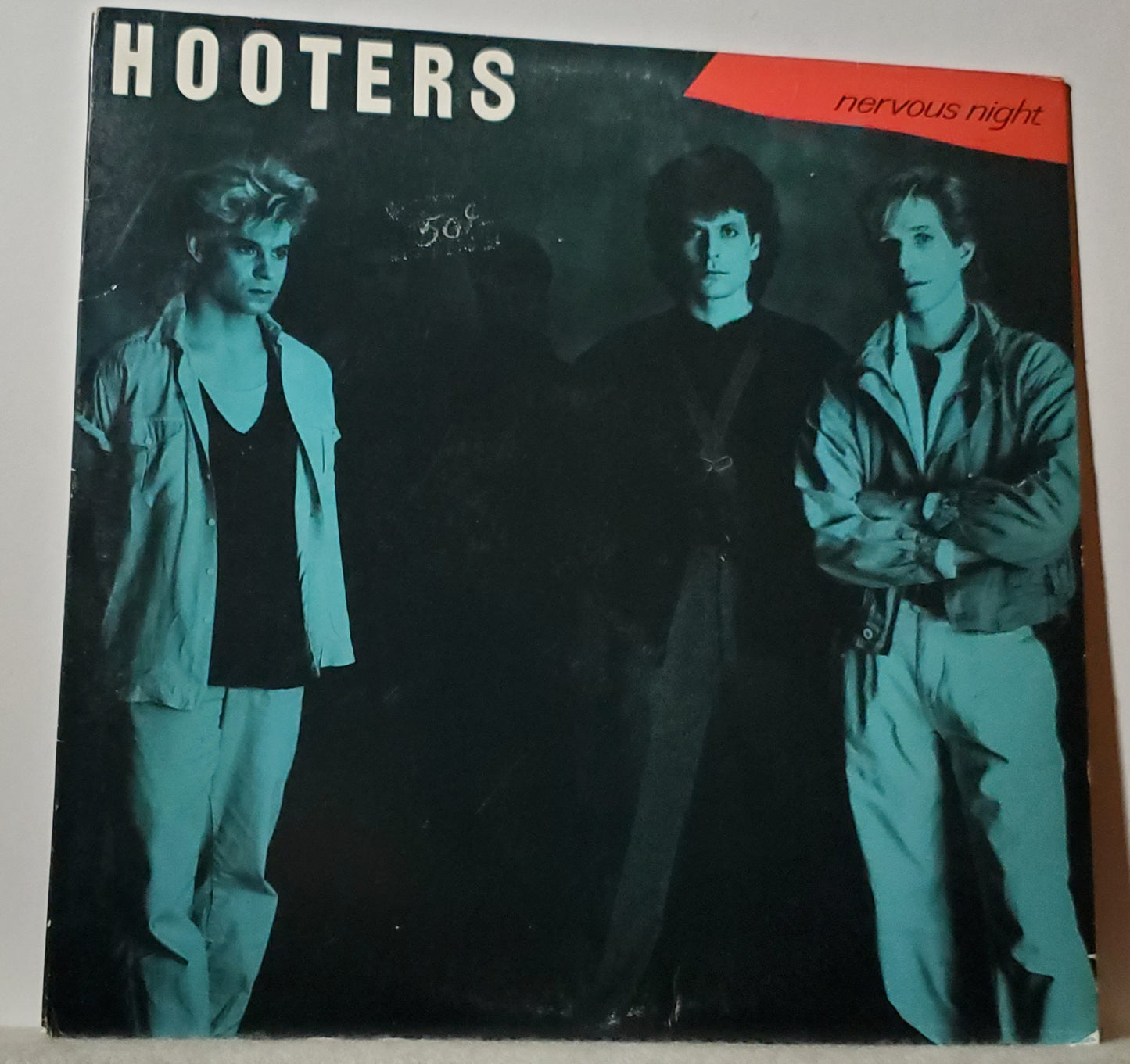 Hooters - Nervous Night
