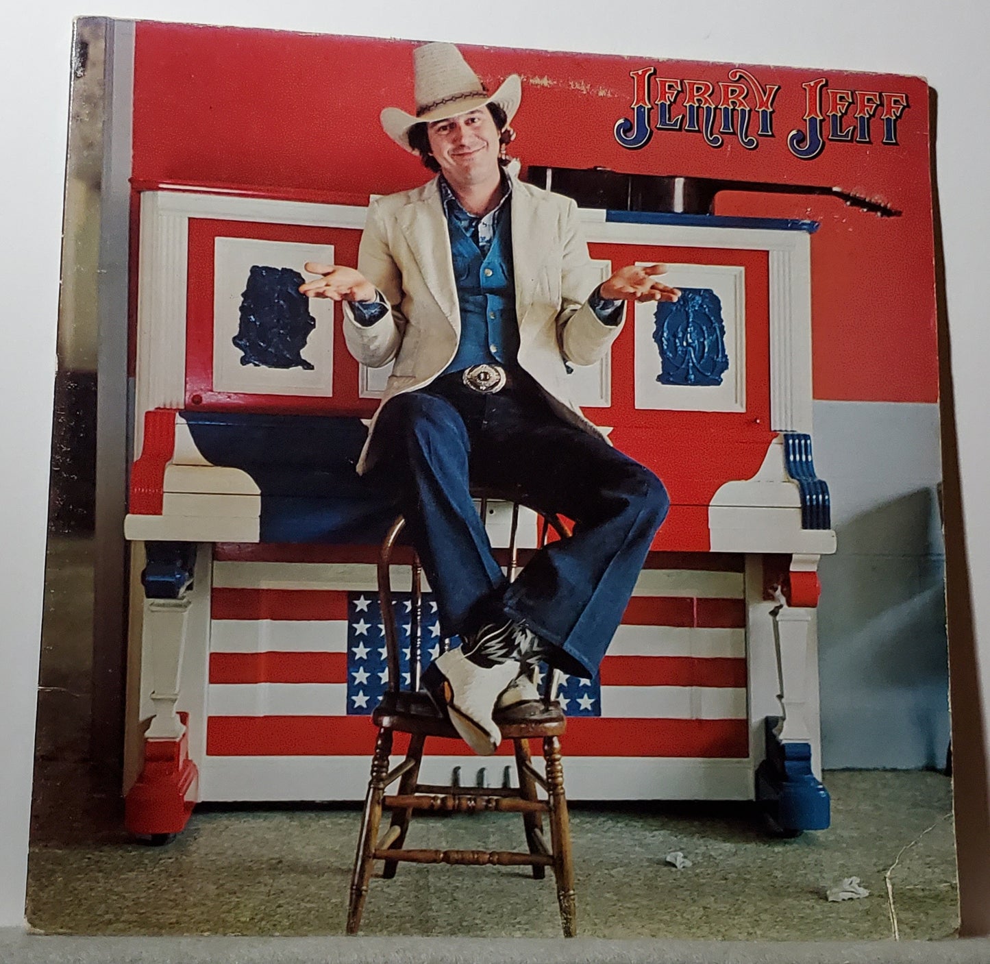 Jerry Jeff Walker - Jerry Jeff