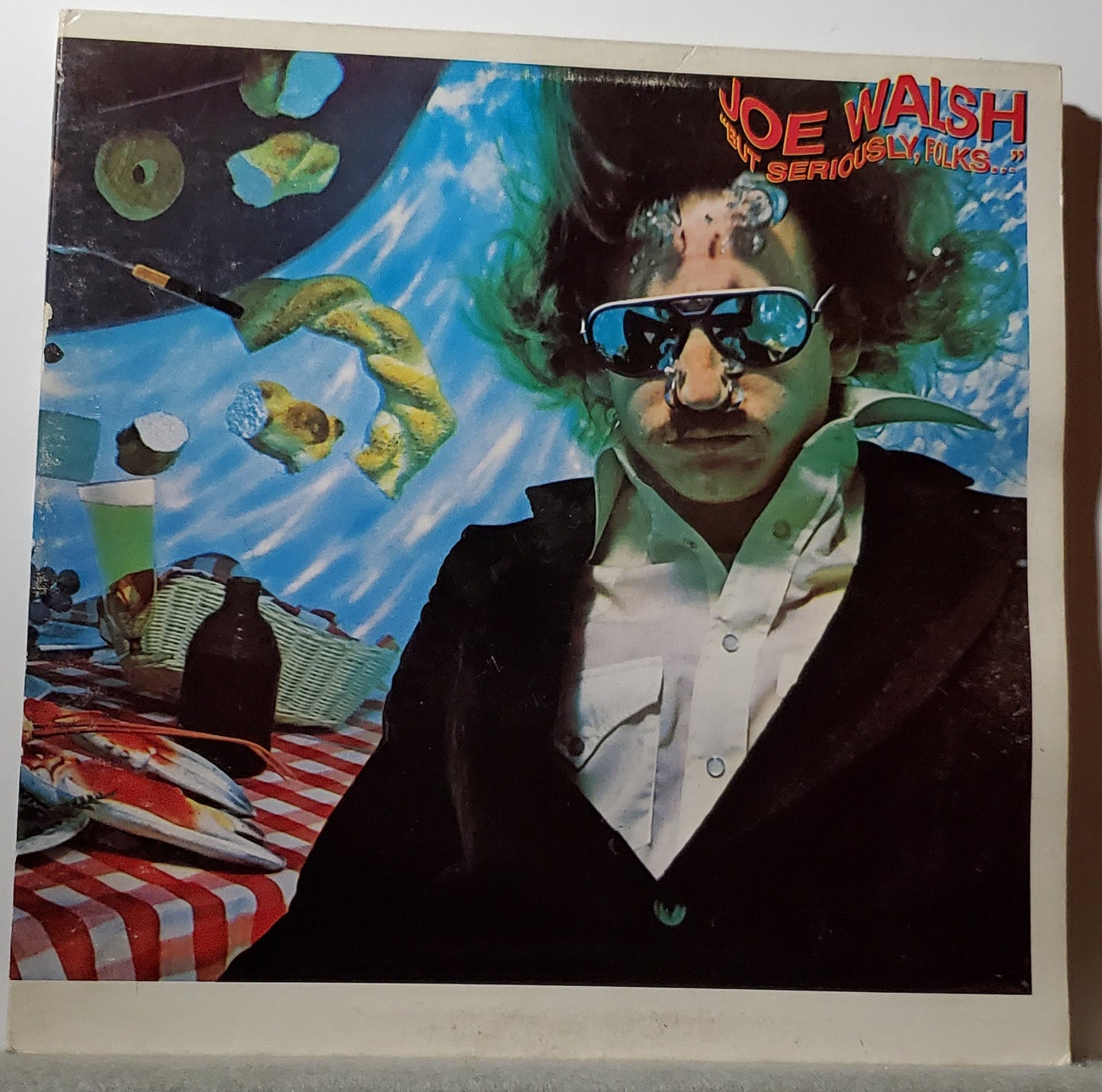 Joe Walsh - But Seriously, Folks...