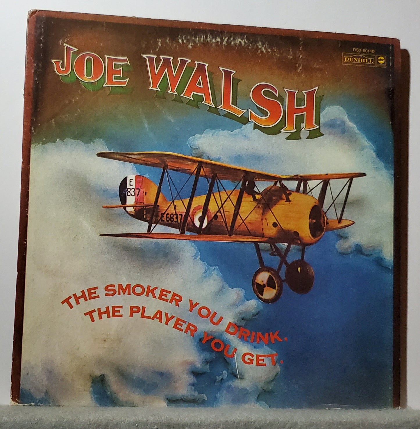Joe Walsh - The Smoker You Drink, The Player You Get.