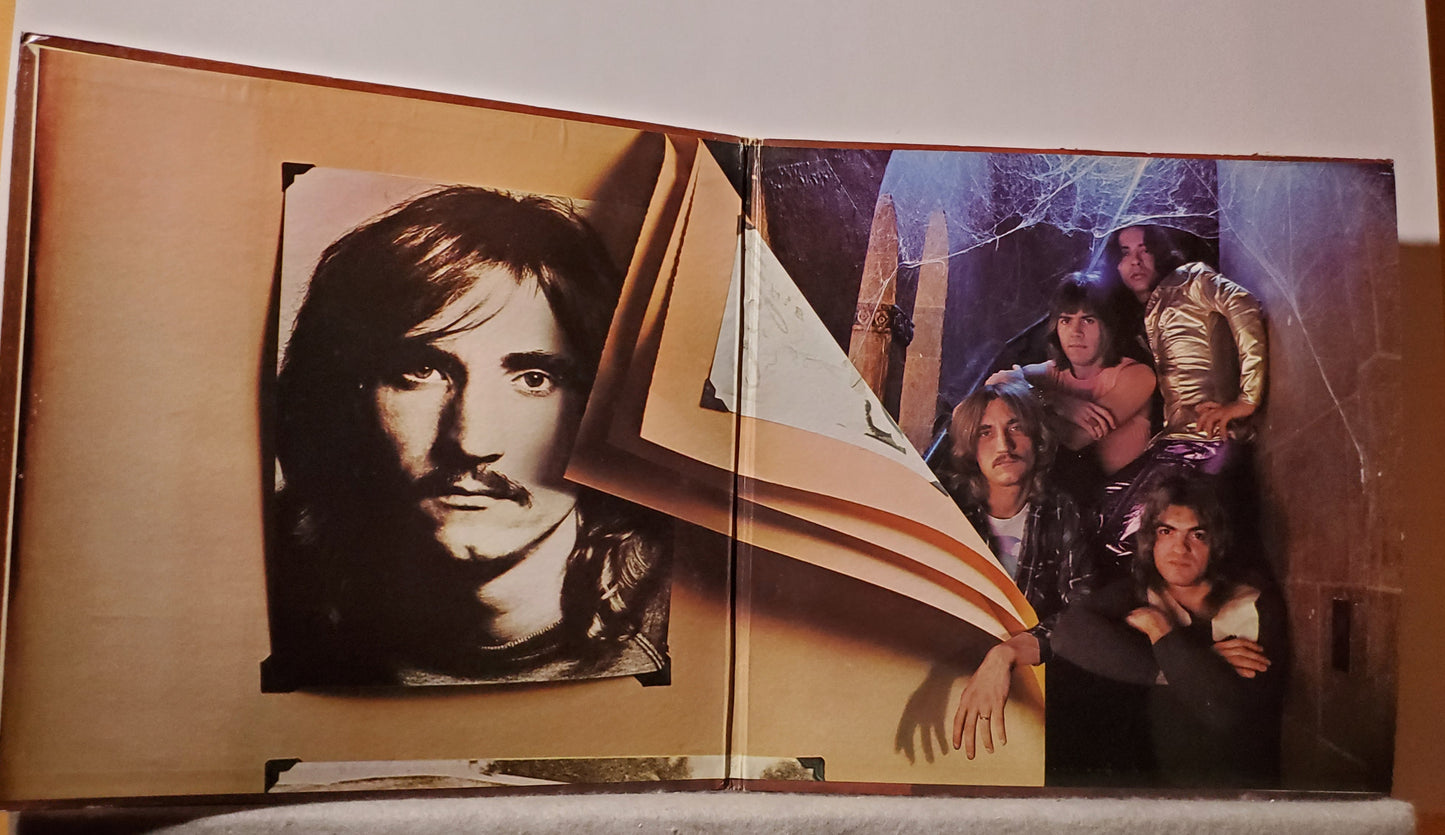 Joe Walsh - The Smoker You Drink, The Player You Get.